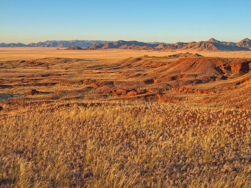Namib Desert Lodge